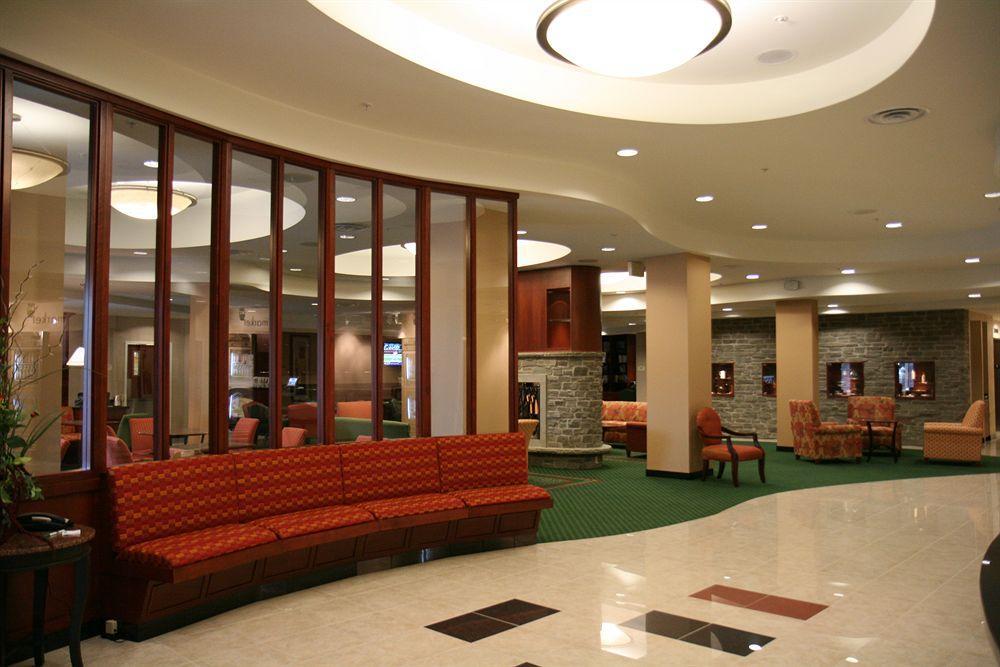 Courtyard By Marriott Halifax Downtown Hotell Exteriör bild