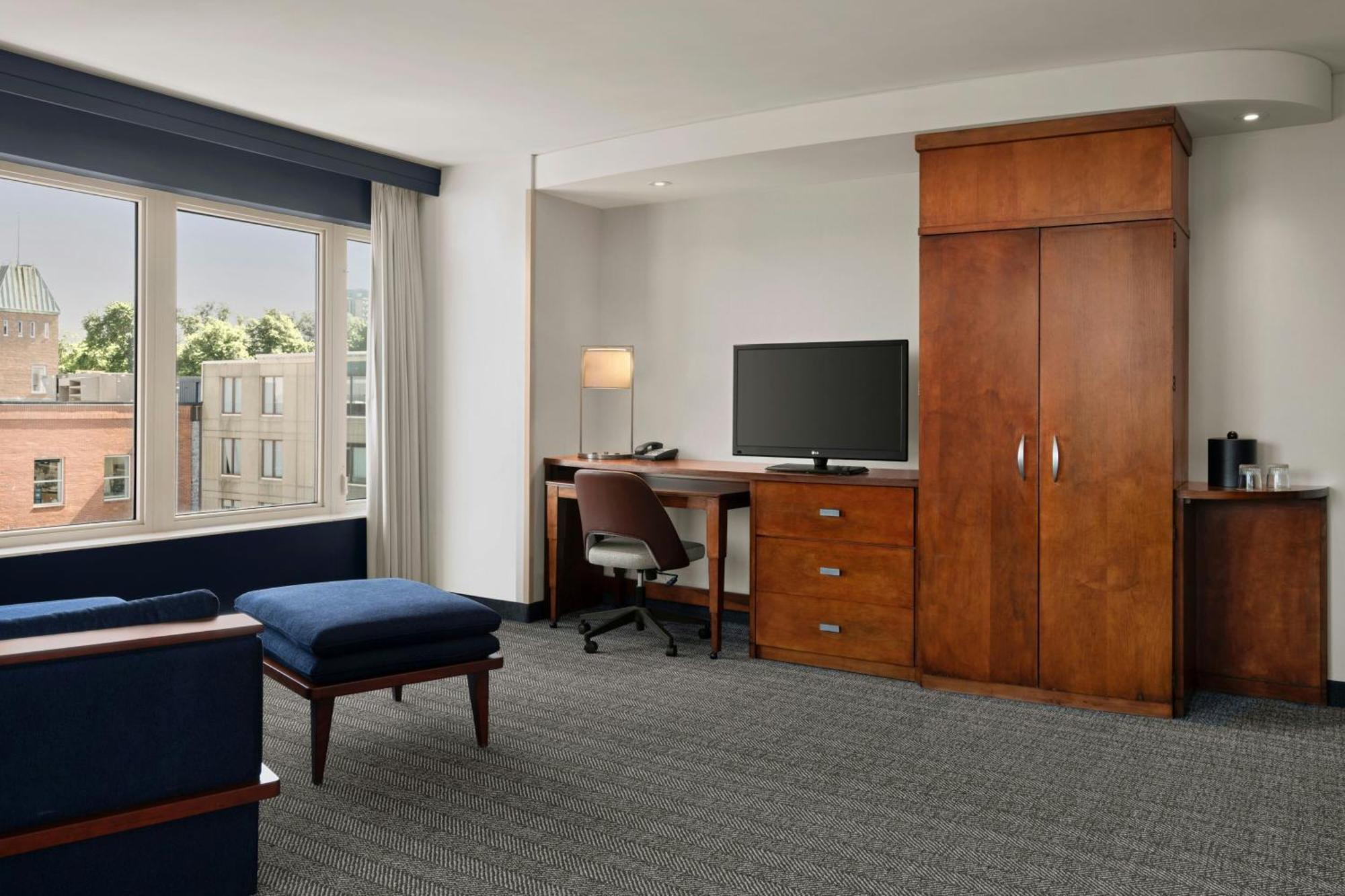 Courtyard By Marriott Halifax Downtown Hotell Exteriör bild