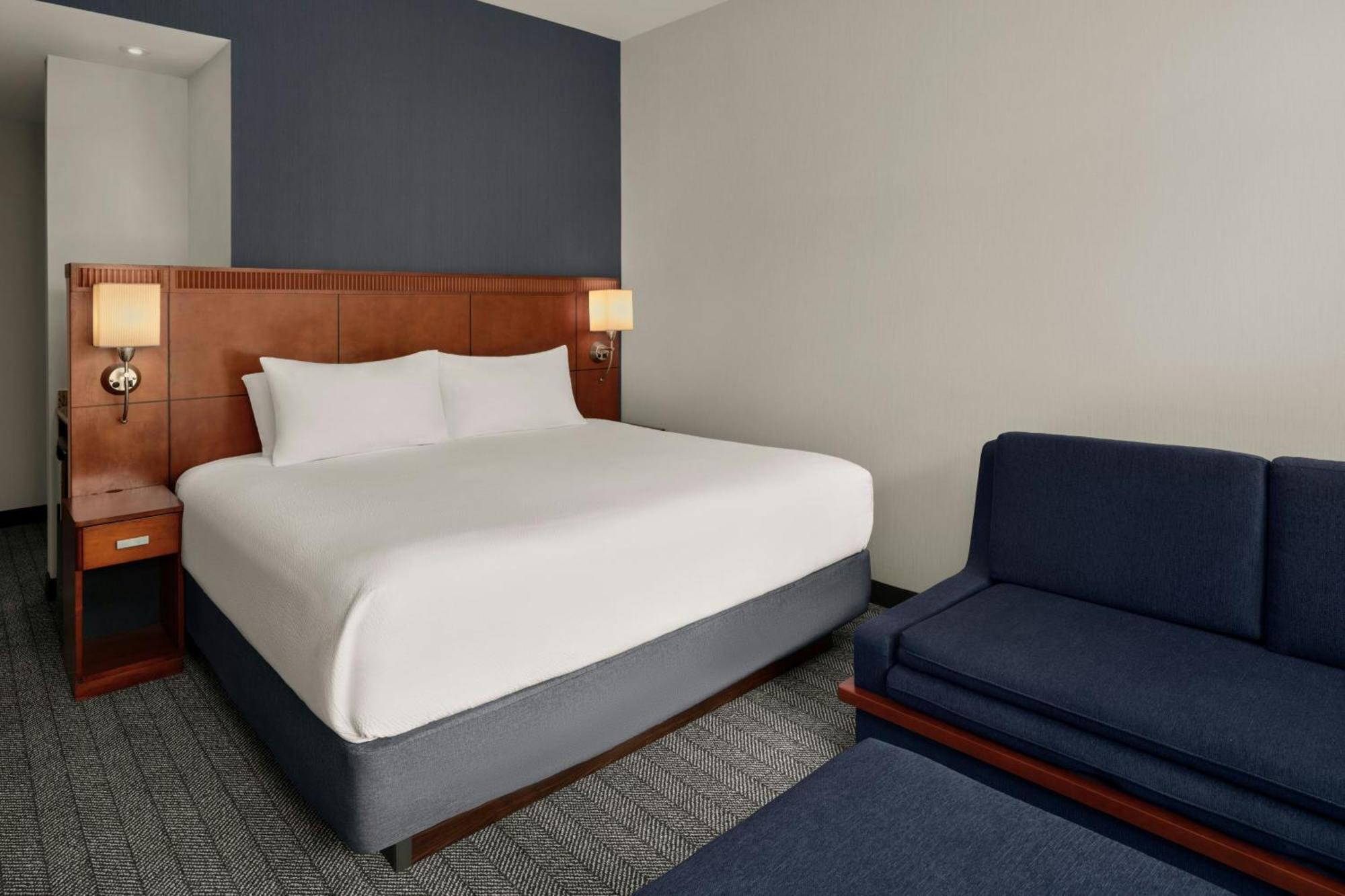 Courtyard By Marriott Halifax Downtown Hotell Exteriör bild
