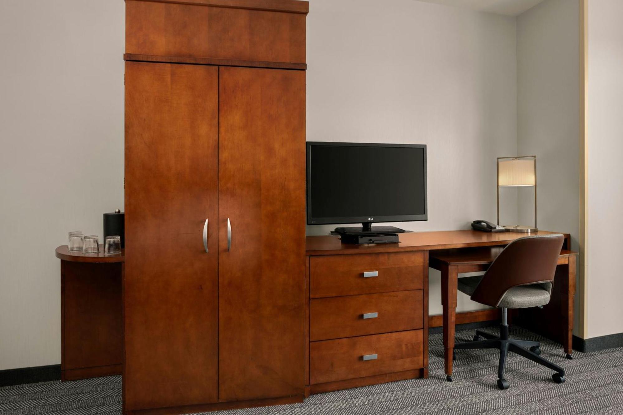 Courtyard By Marriott Halifax Downtown Hotell Exteriör bild