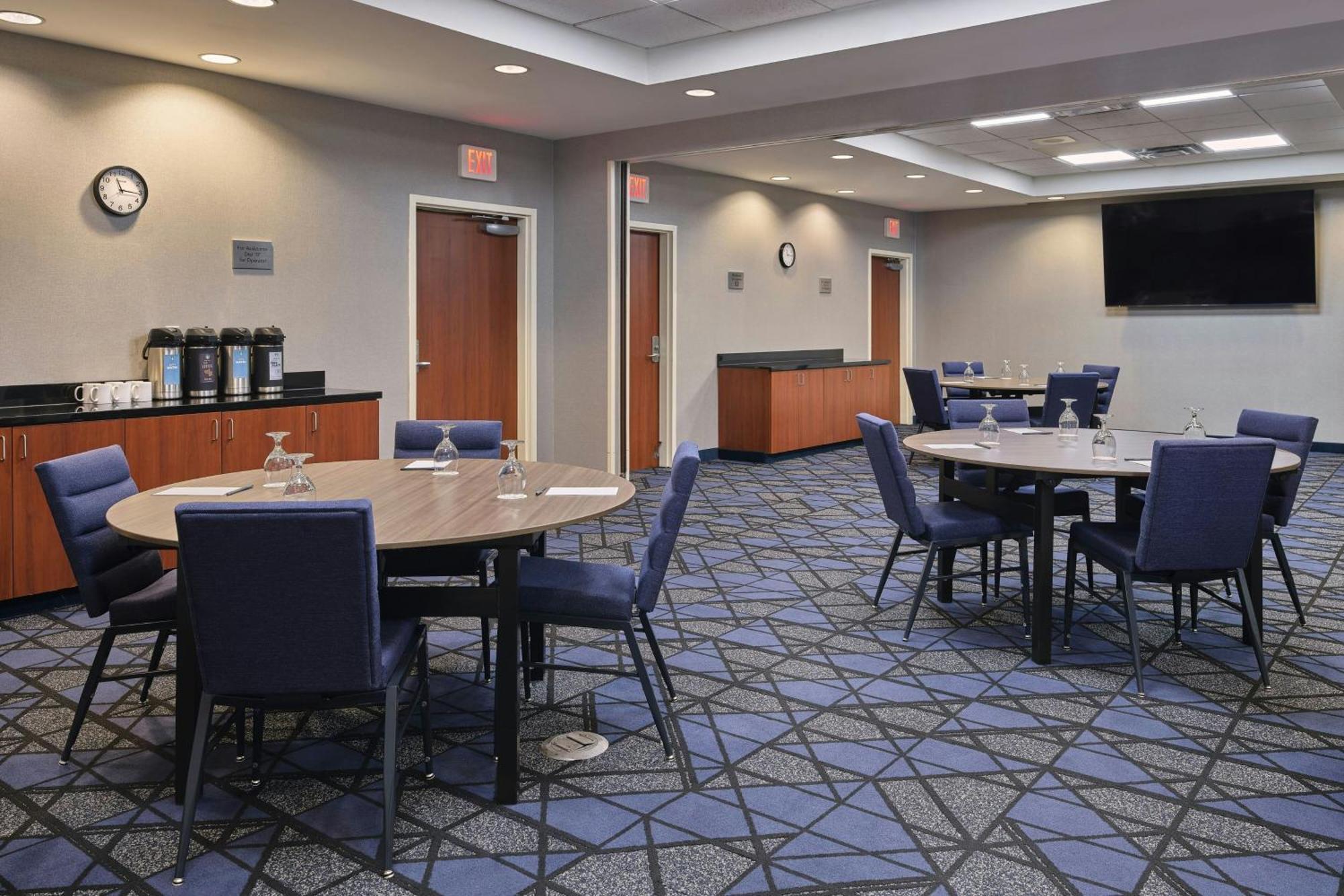 Courtyard By Marriott Halifax Downtown Hotell Exteriör bild