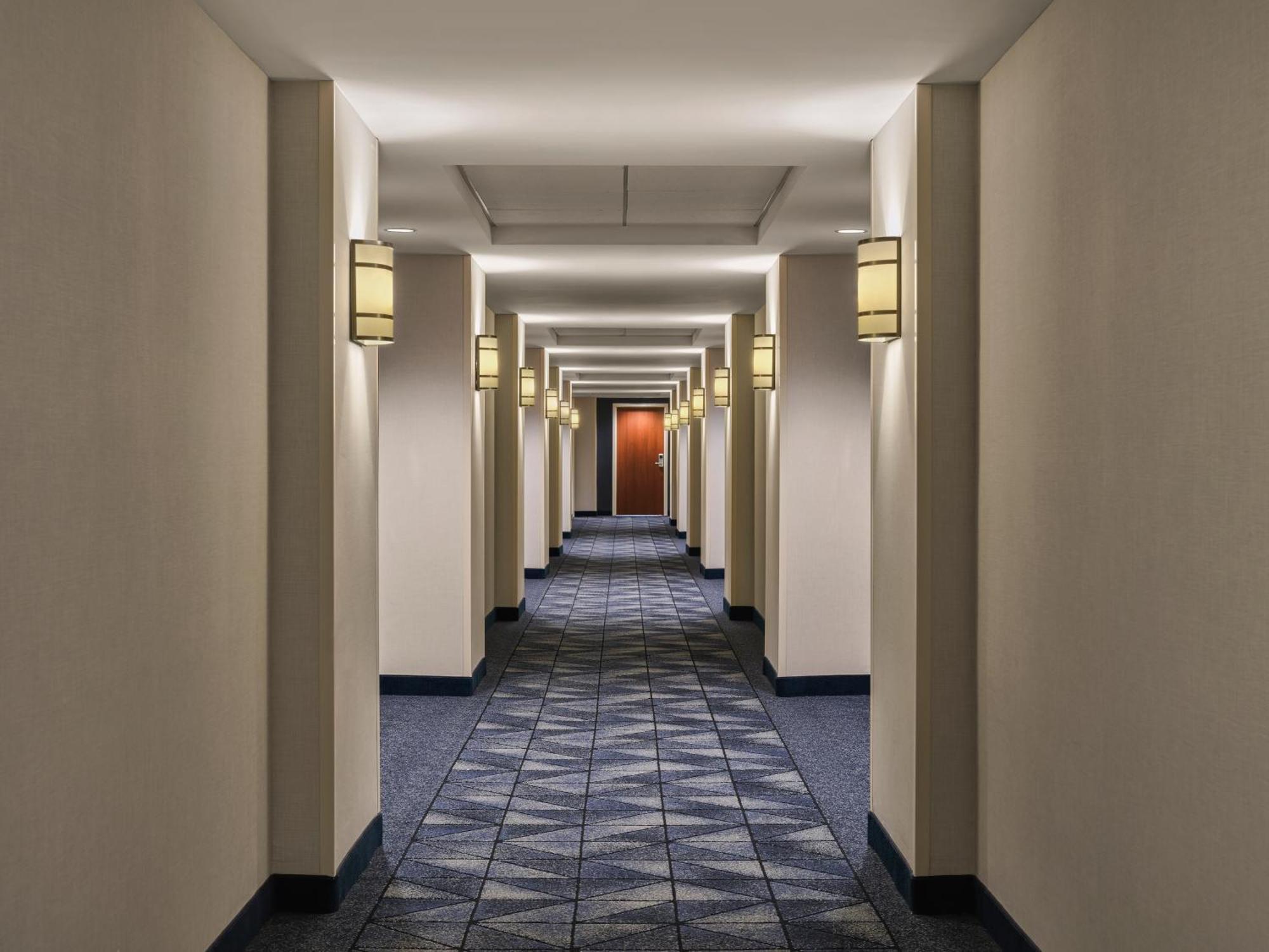 Courtyard By Marriott Halifax Downtown Hotell Exteriör bild