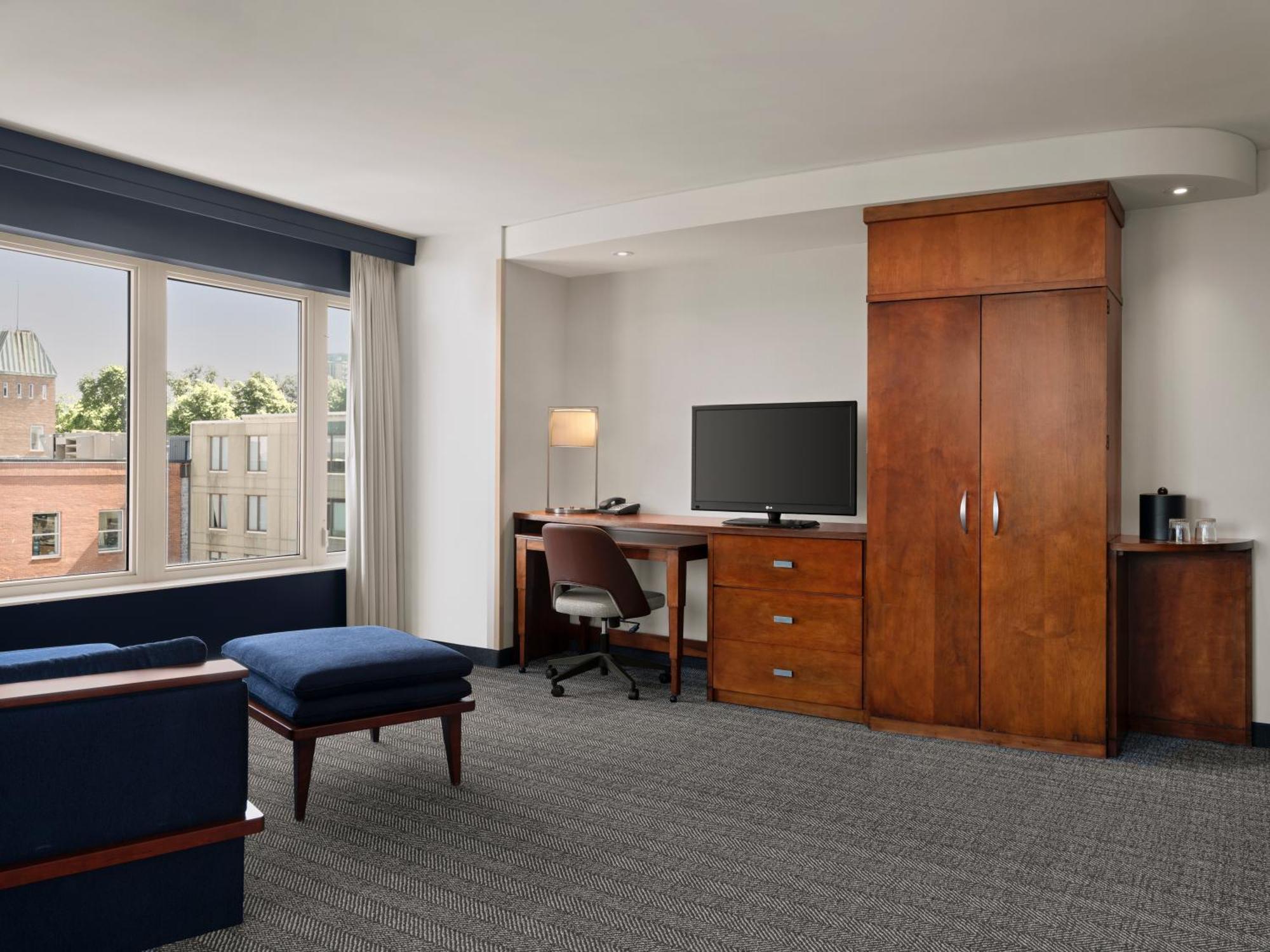 Courtyard By Marriott Halifax Downtown Hotell Exteriör bild