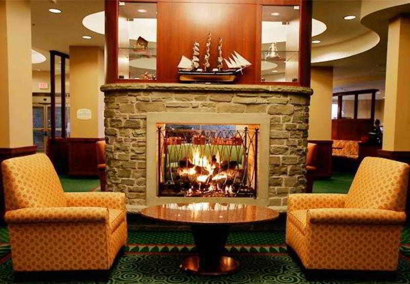 Courtyard By Marriott Halifax Downtown Hotell Exteriör bild
