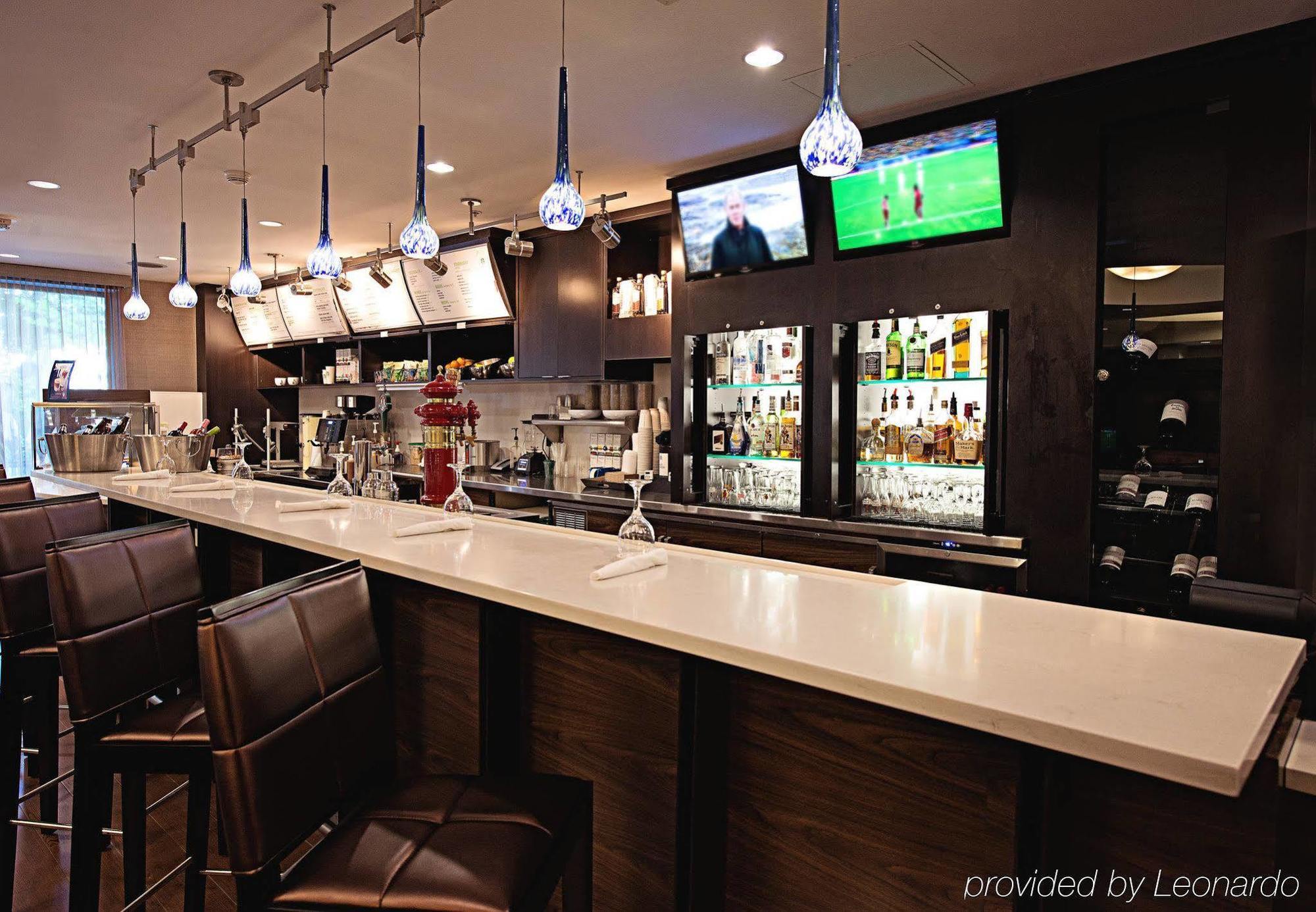 Courtyard By Marriott Halifax Downtown Hotell Exteriör bild