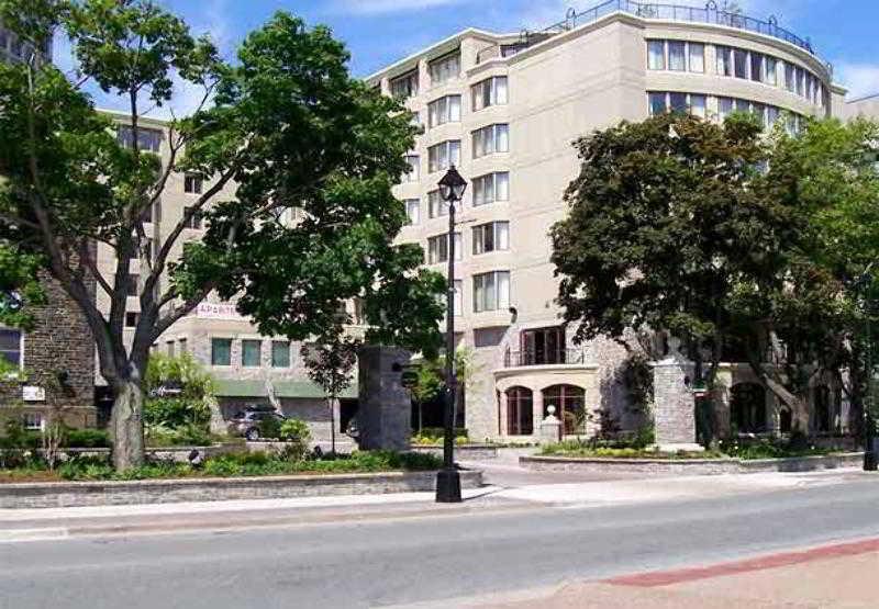 Courtyard By Marriott Halifax Downtown Hotell Exteriör bild