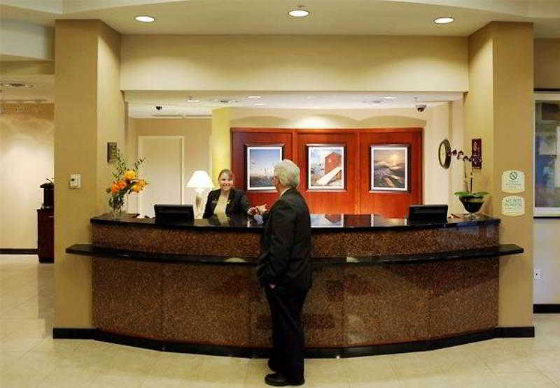 Courtyard By Marriott Halifax Downtown Hotell Exteriör bild