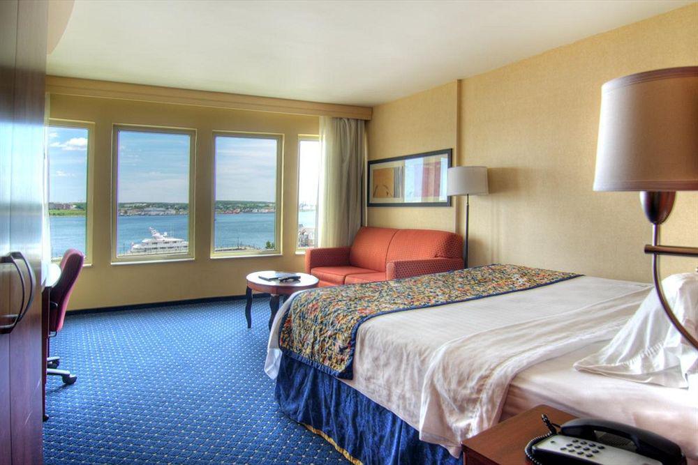 Courtyard By Marriott Halifax Downtown Hotell Exteriör bild